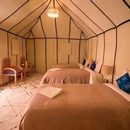 Merzouga Luxurious Tented Buitenkant foto
