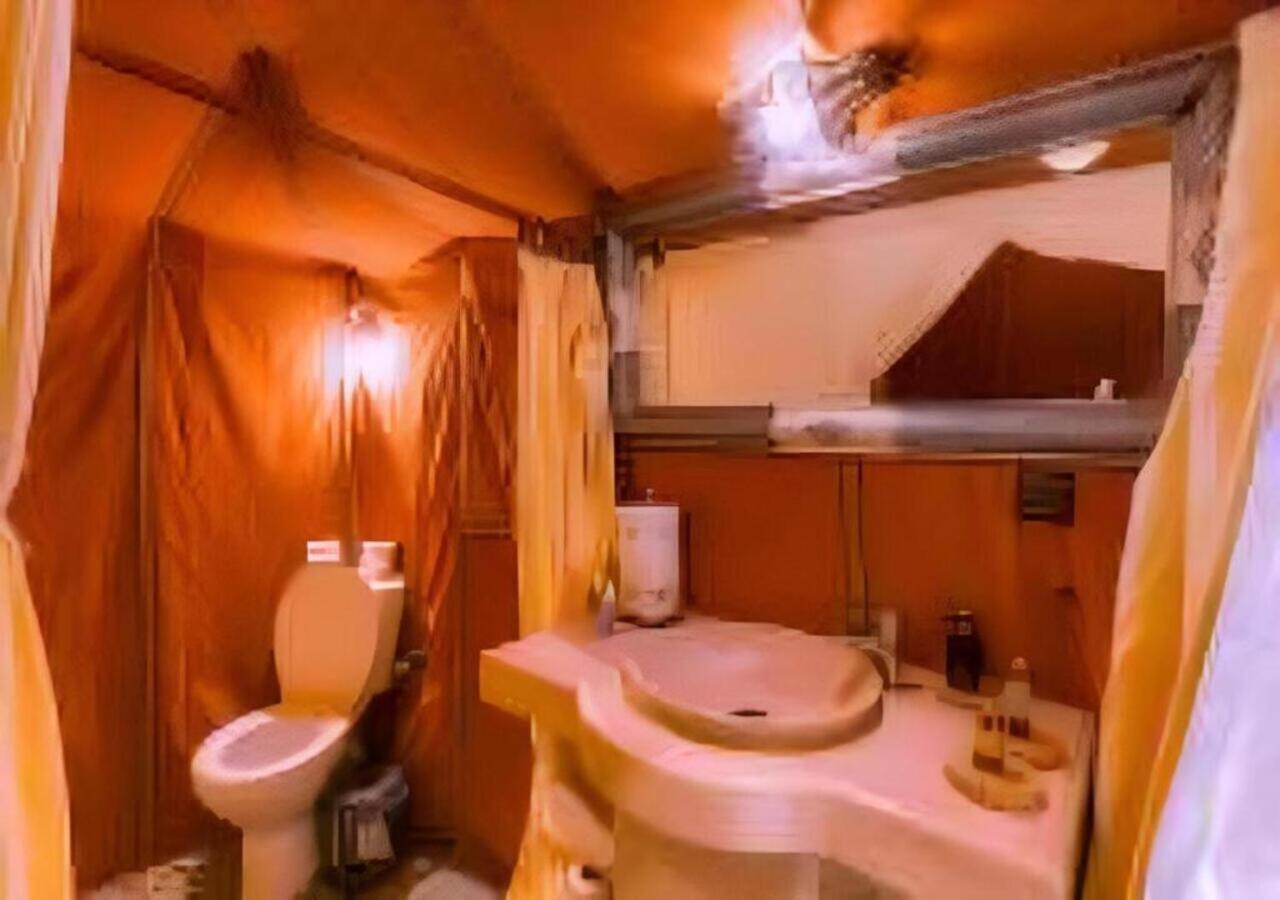 Merzouga Luxurious Tented Buitenkant foto