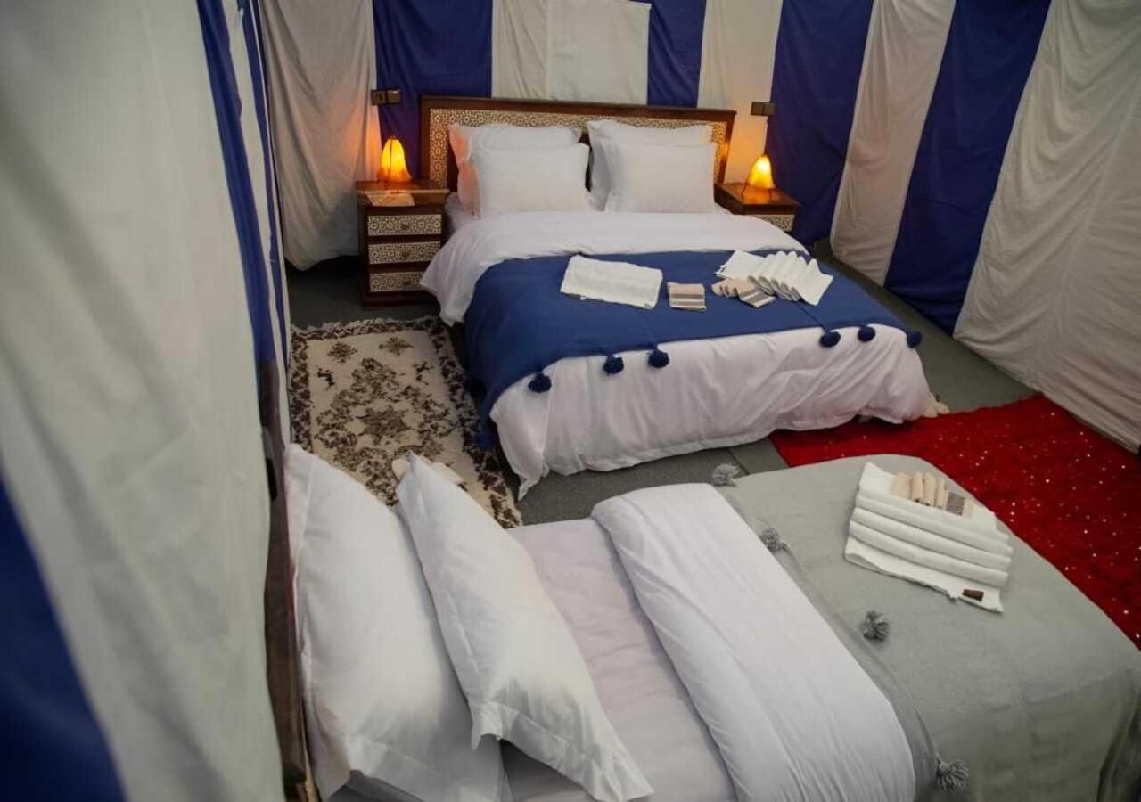 Merzouga Luxurious Tented Buitenkant foto