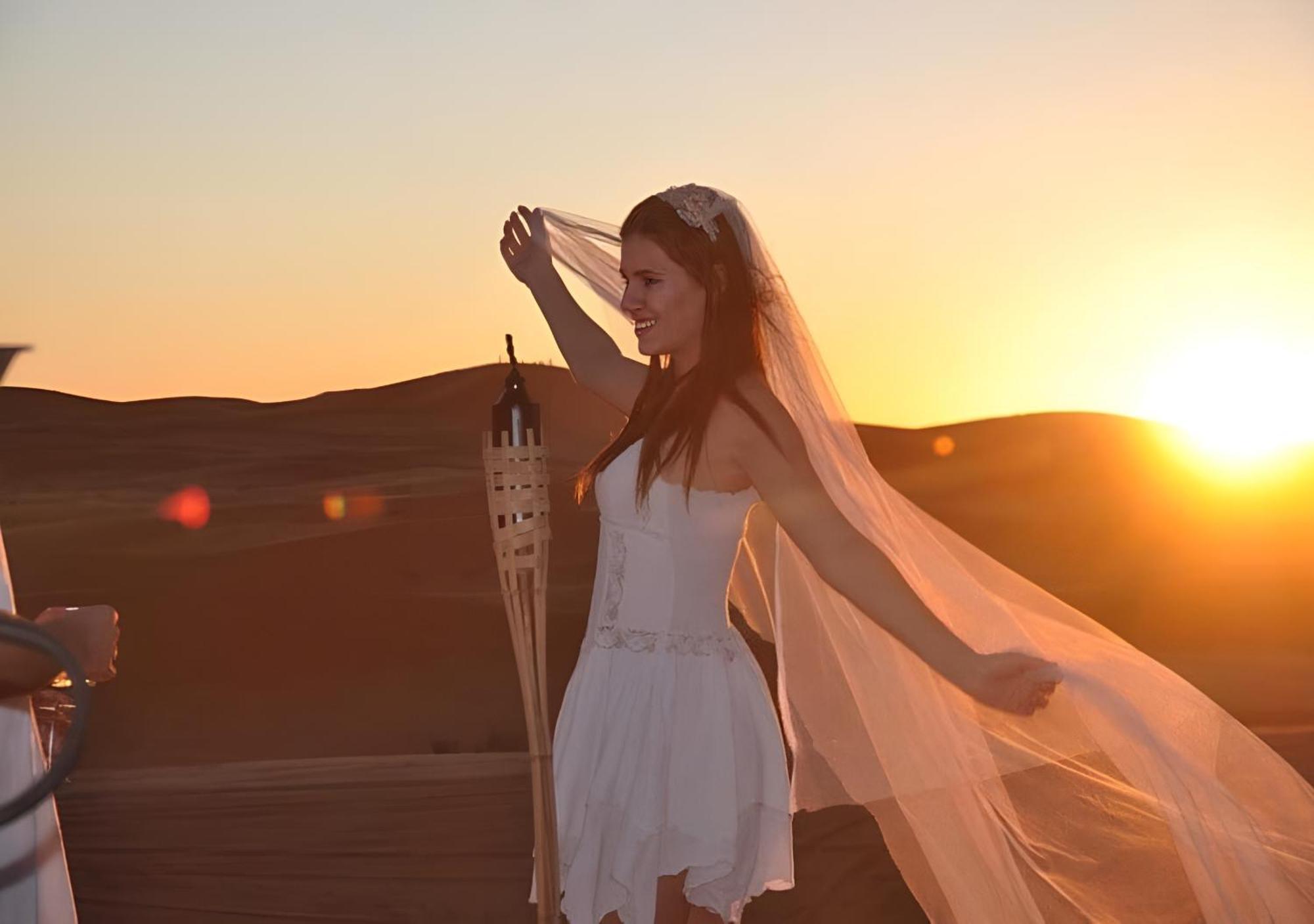 Merzouga Luxurious Tented Buitenkant foto